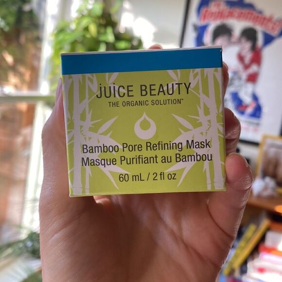 Juice Beauty Bamboo Pore Refining Mask BNIB NWT - Picture 4 of 5